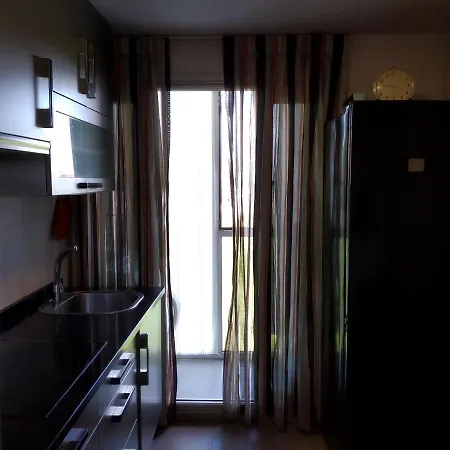 Apartamento Lägenhet *