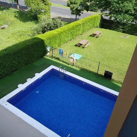 Apartamento Lägenhet